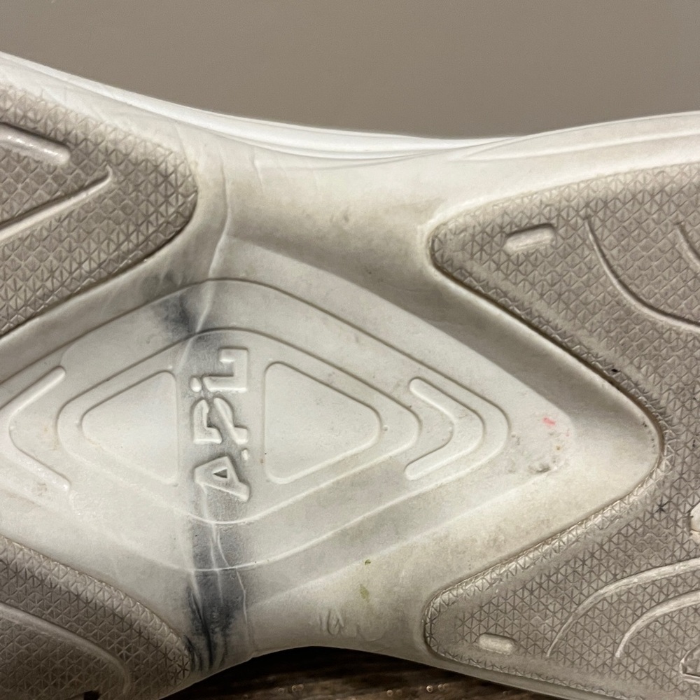 APL X Nastia Liuken TechLoom Zipline Sneakers - Champagne Metallic - Picture 15 of 16